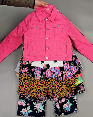 Clothing Kids Summer - Секонд-хенд оптом